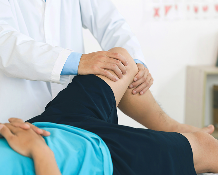 Orthopaedic physiotherapy treatment in Zirakpur