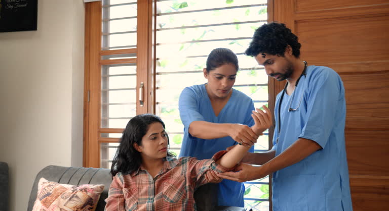 Physiotherapy and rehabilitation services at Ace Physiotherapy Clinic